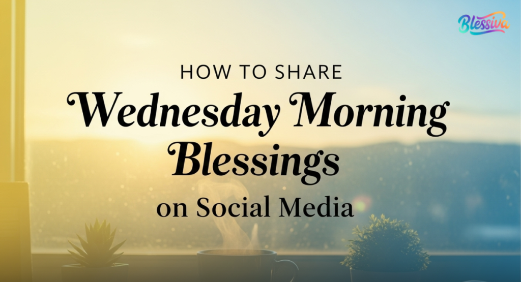good morning wednesday blessings